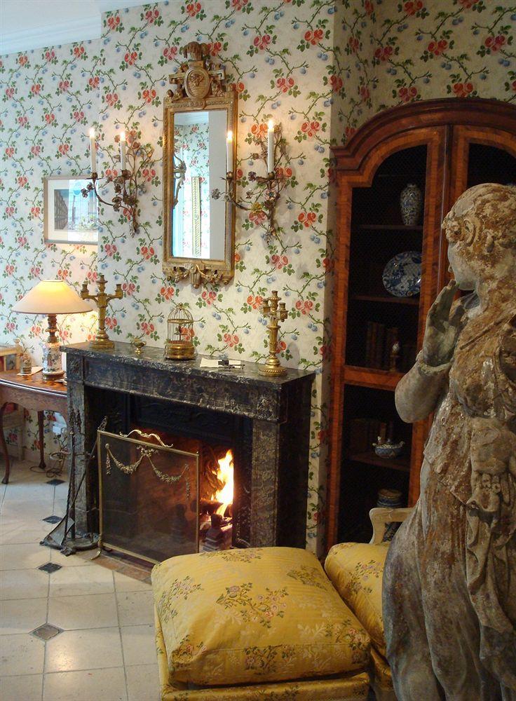 Hotel Caron De Beaumarchais Paris Dış mekan fotoğraf