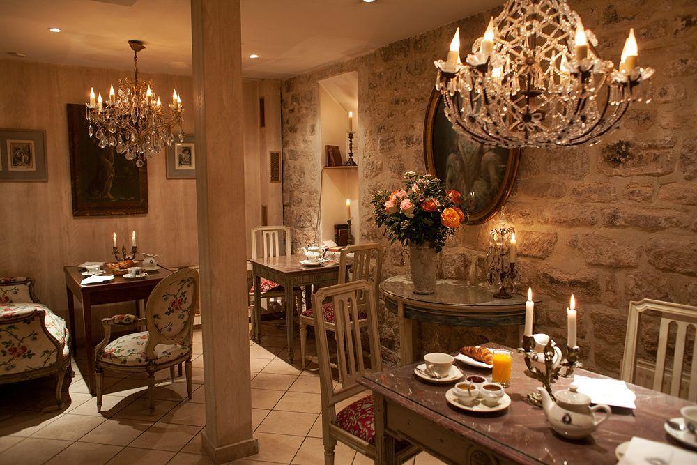 Hotel Caron De Beaumarchais Paris Dış mekan fotoğraf