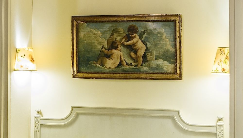 Hotel Caron De Beaumarchais Paris Dış mekan fotoğraf