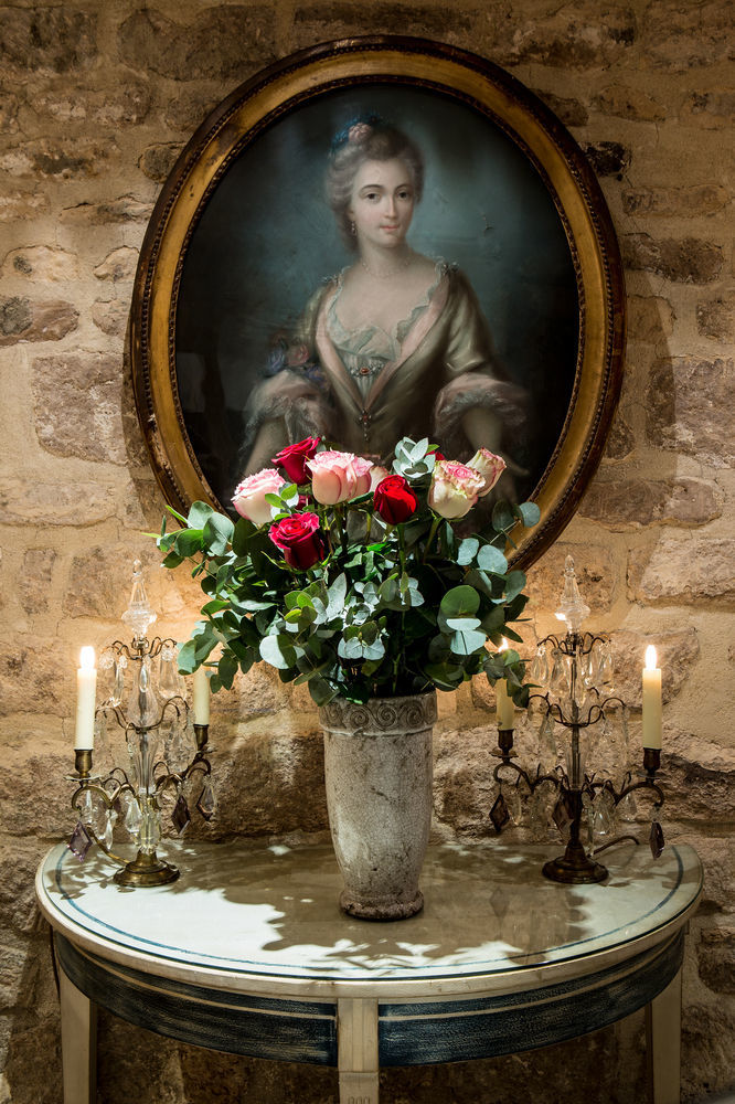 Hotel Caron De Beaumarchais Paris Dış mekan fotoğraf
