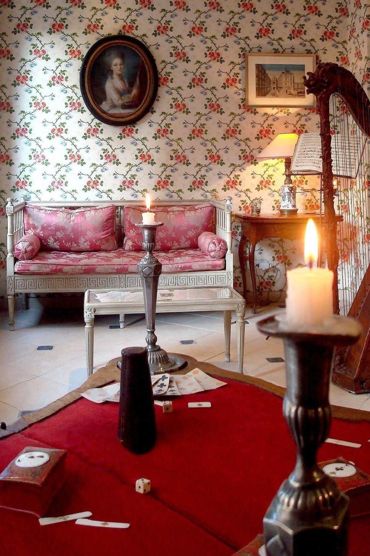 Hotel Caron De Beaumarchais Paris Dış mekan fotoğraf