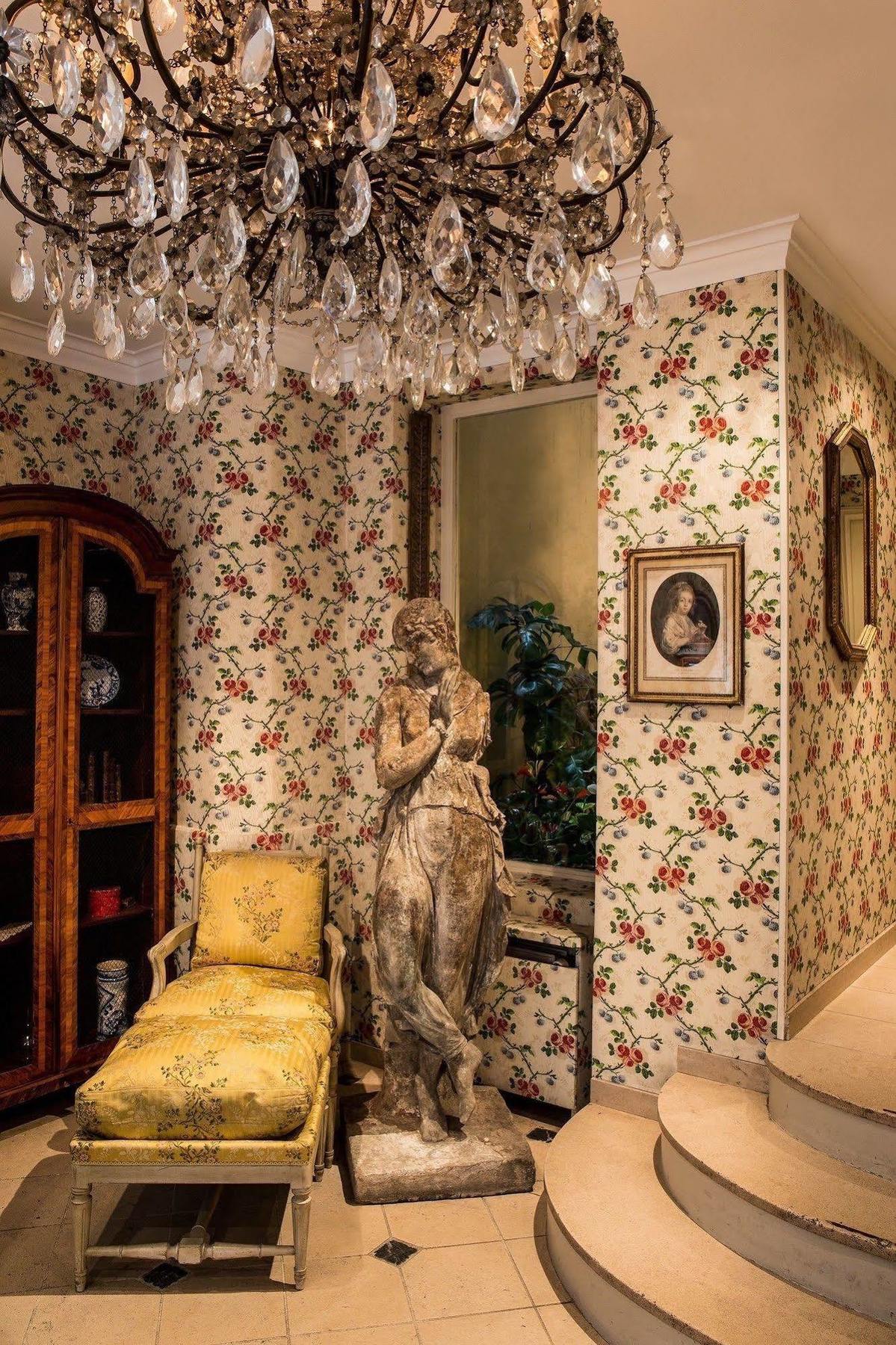 Hotel Caron De Beaumarchais Paris Dış mekan fotoğraf