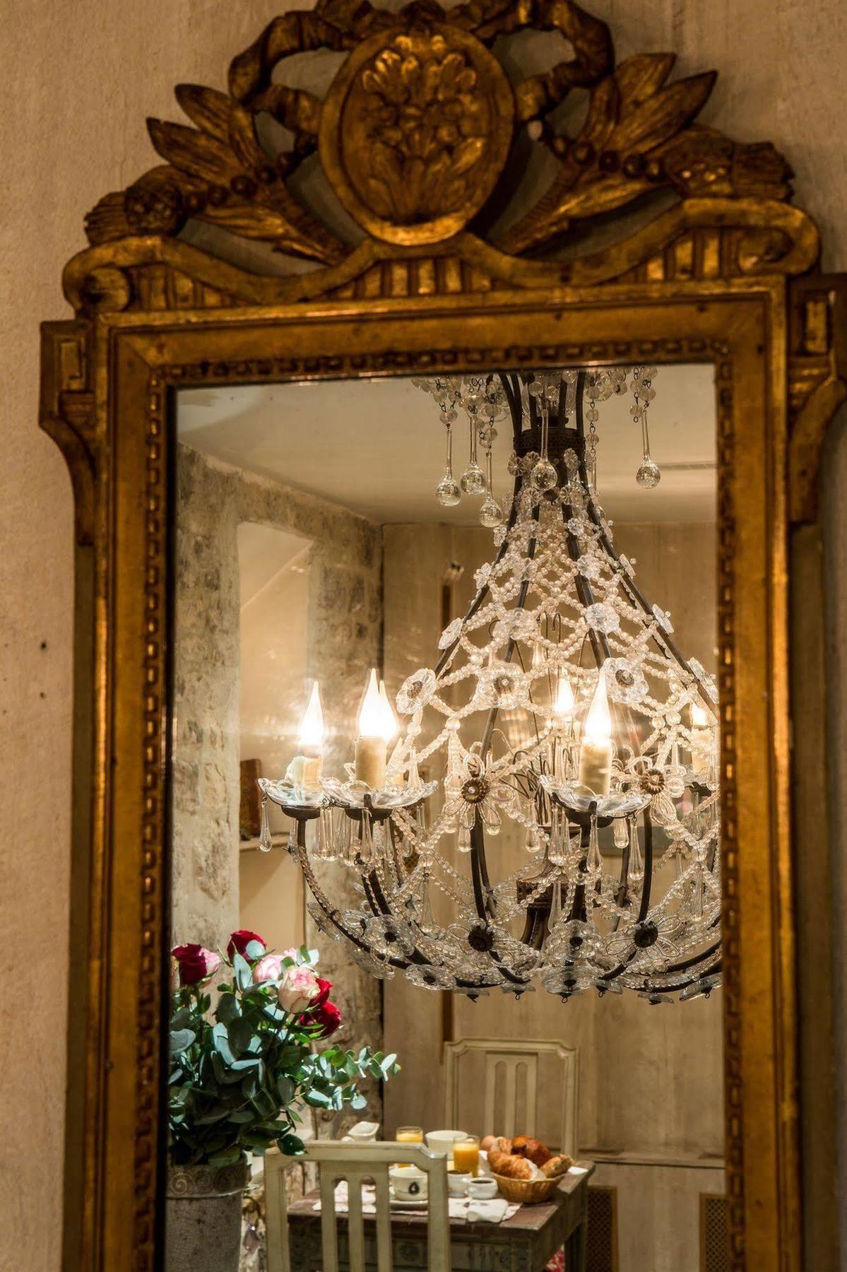 Hotel Caron De Beaumarchais Paris Dış mekan fotoğraf