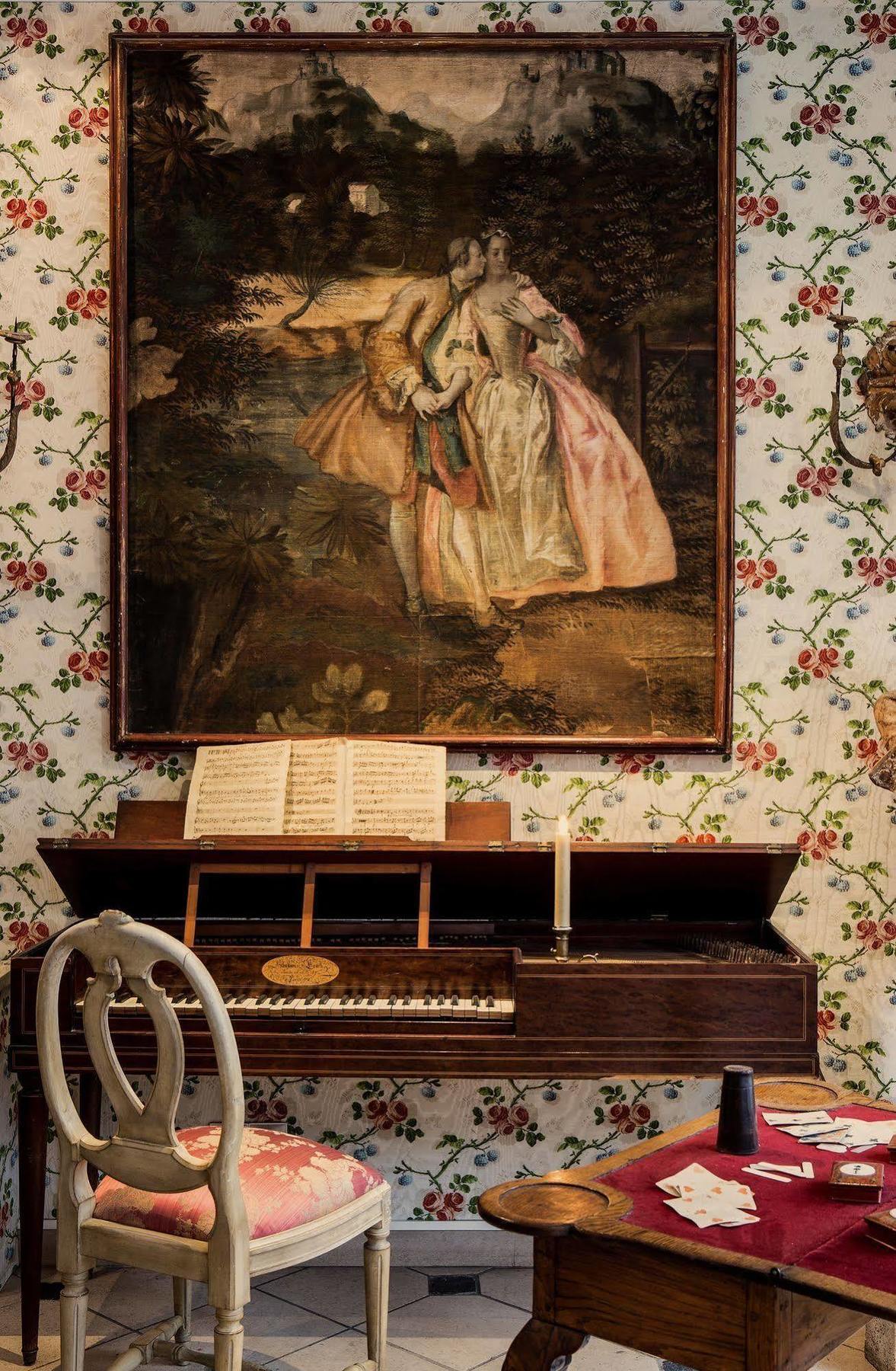 Hotel Caron De Beaumarchais Paris Dış mekan fotoğraf