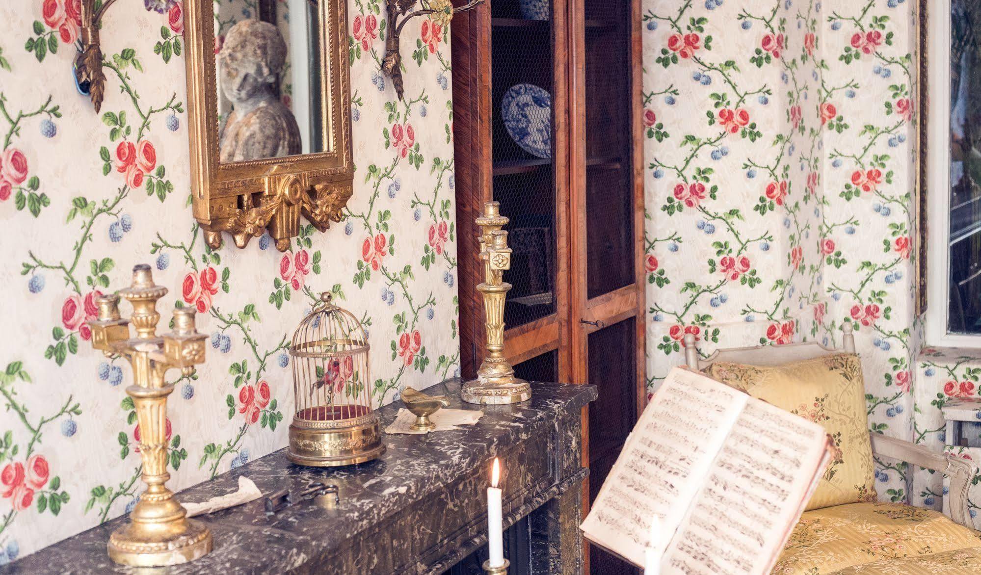 Hotel Caron De Beaumarchais Paris Dış mekan fotoğraf